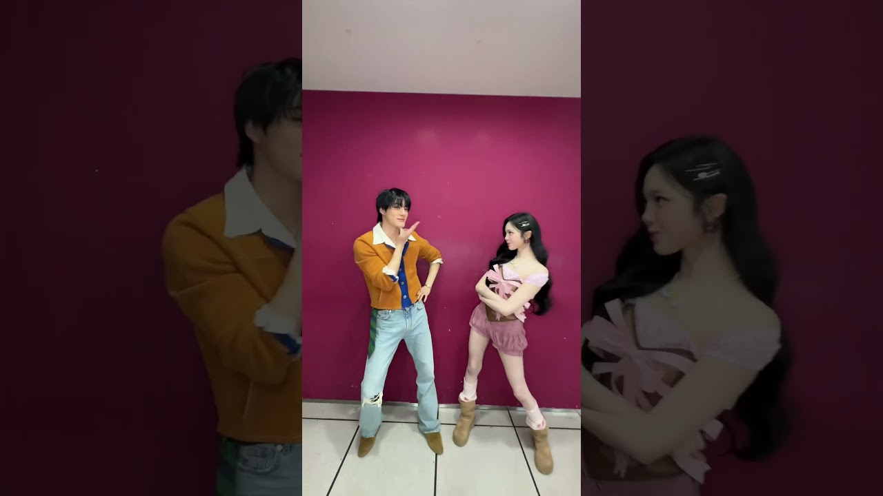 RUDE! w/ @NCTsmtown JENO #Hearts2Hearts #하츠투하츠 #IAN #RUDE! #Hearts2Hearts_RUDE!