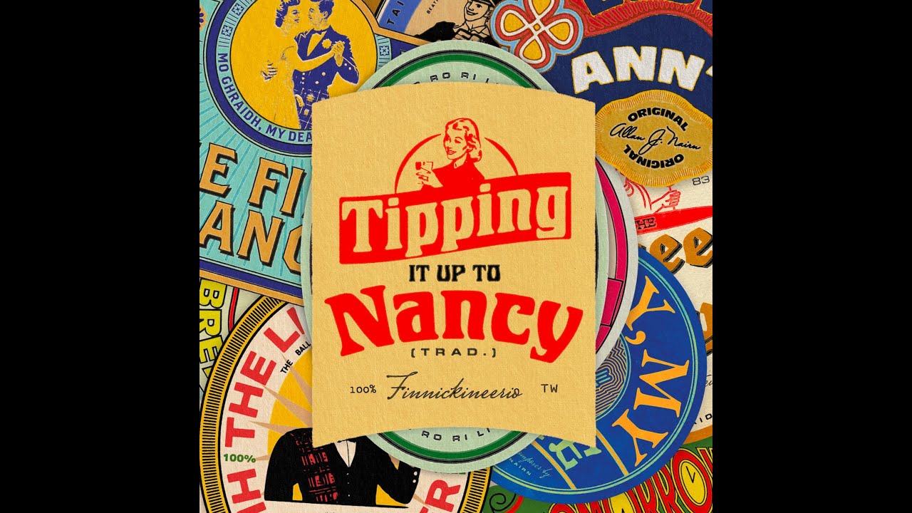 Trail West - Tipping it up to Nancy