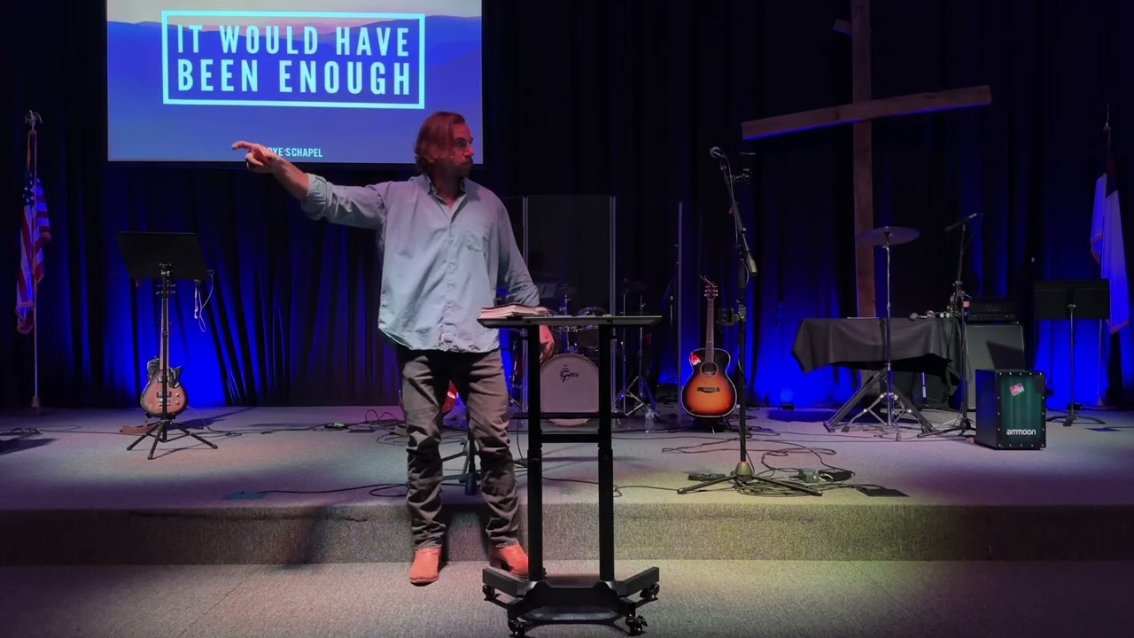 ARISE 8:22 ONLINE | It Would Have Been Enough! Part 5
