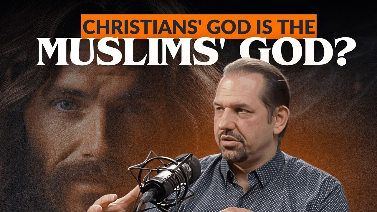 Why Muslims and Christians Dont Actually Worship the Same God