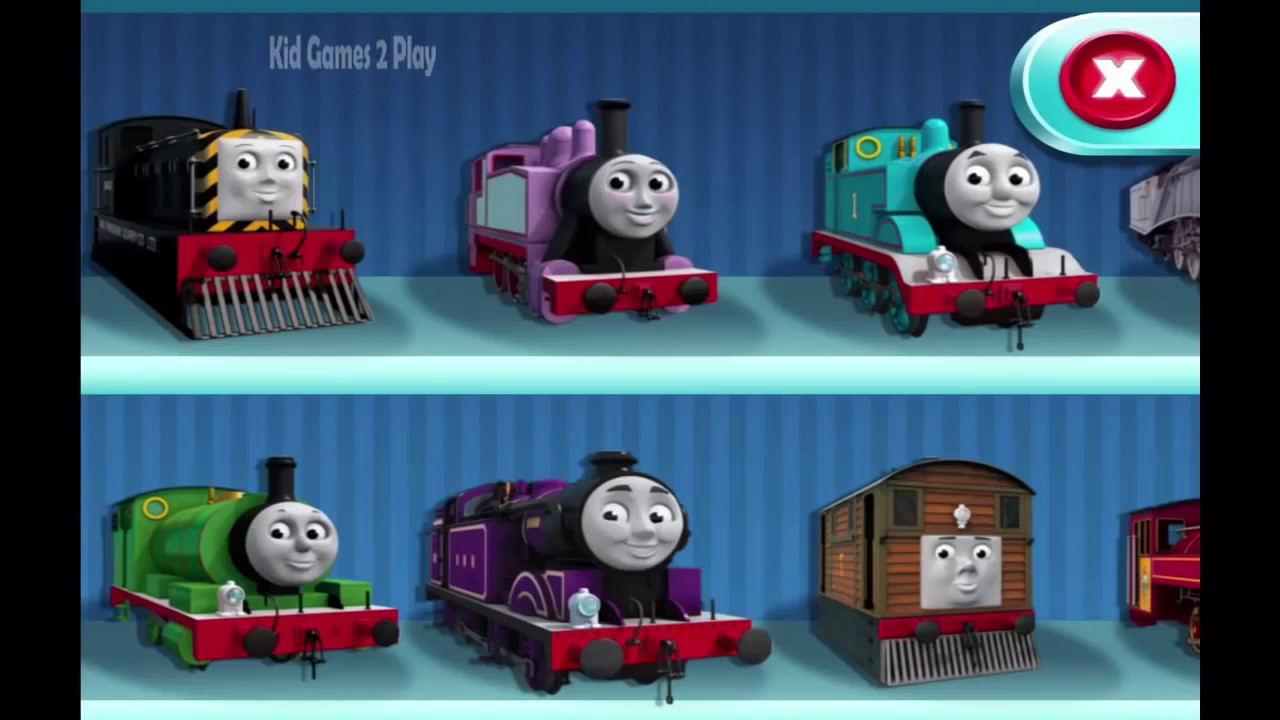 Thomas and Friends: Magical Tracks - Kids Train Set - Unlocked All Surprise Packs & Thomas Friends