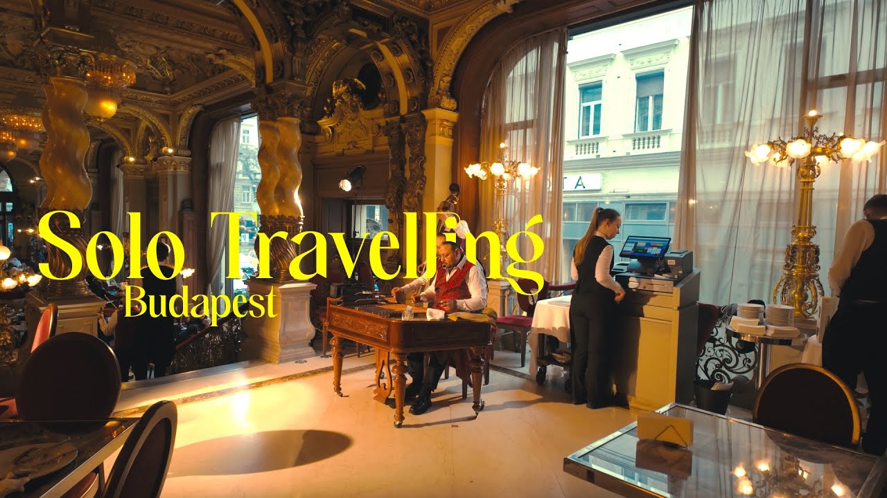 Solo Travelling Budapest   Day 4