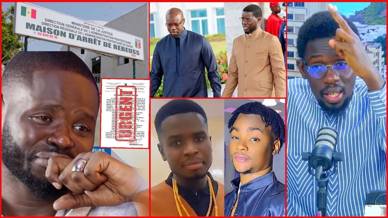 🛑Urgent Ça bouge à Reubeus- des complice de Pape Cheikh parle- Zale Mbaye balance- SONKO et Diomaye…