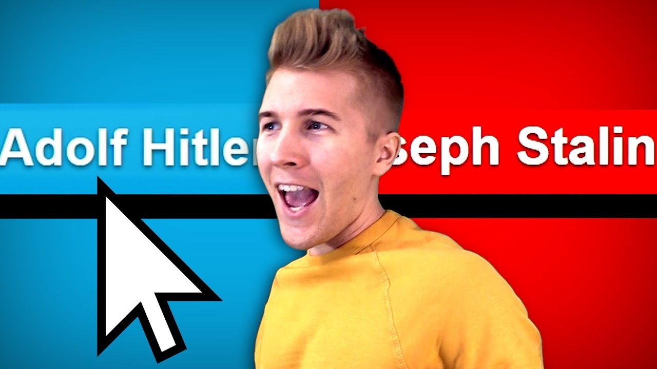 Answering the WORST QUESTIONS EVER (Would You Rather)