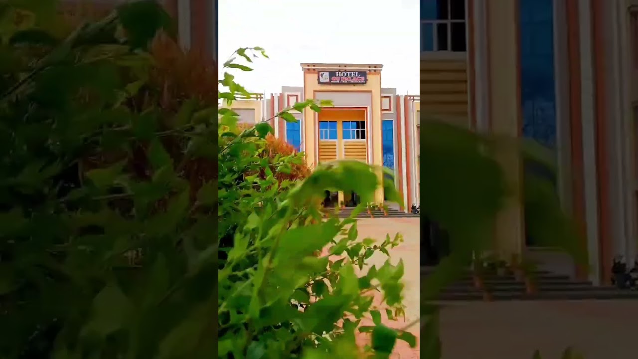 hotel G S palace Nalagarh Himachal Pradesh ❤️ Best hotel Panjabi song status ❤️ music video