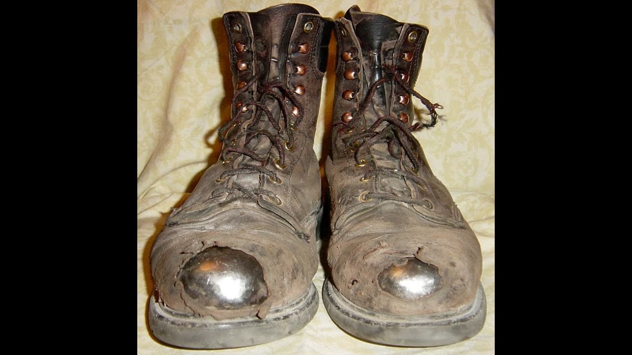 I bought New Boots, and now Its Alive!!