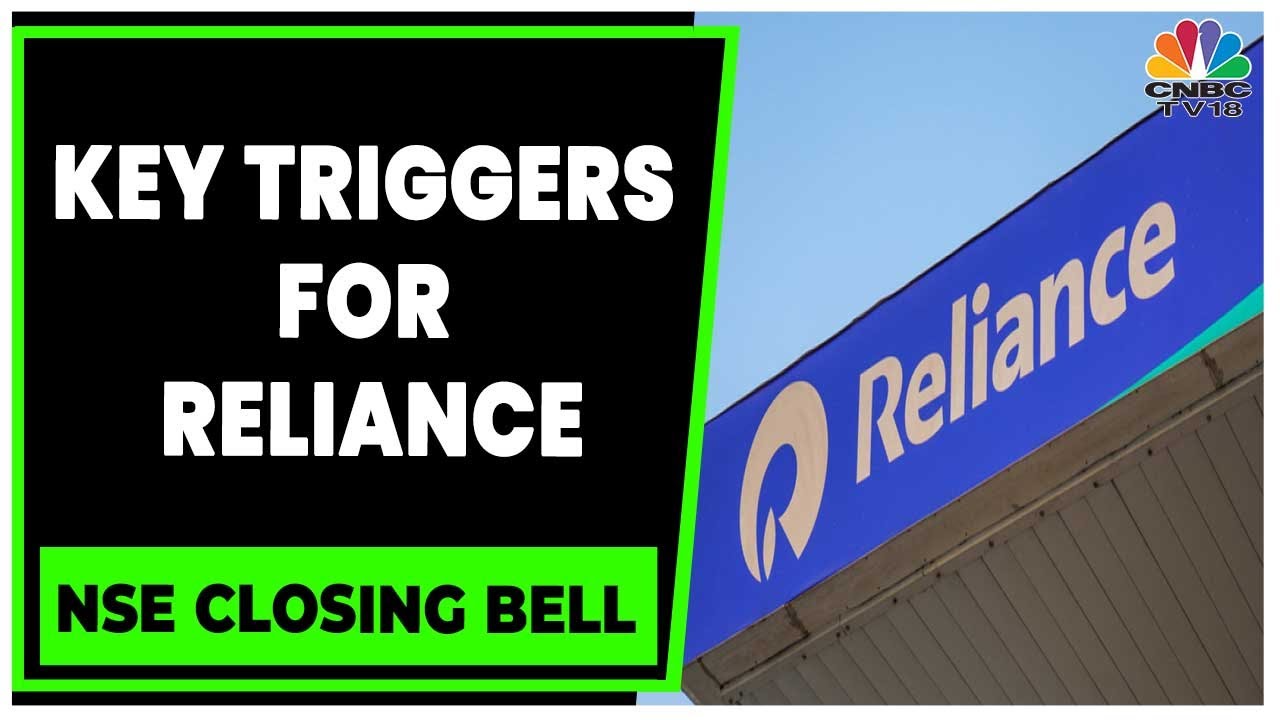 Decoding CLSA's Key Triggers For Reliance | NSE Closing Bell | Business News | CNBC-TV18