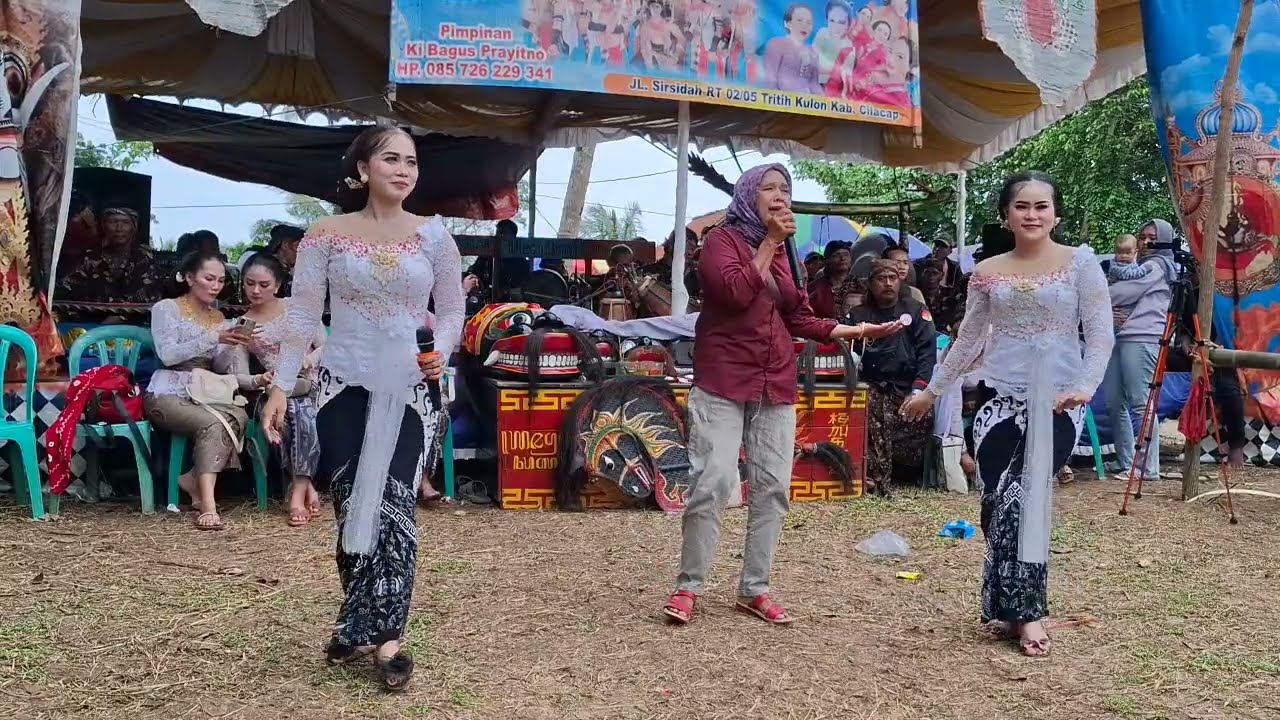 KALAH MATERI ☆ EBEG MEGA BUANA 12