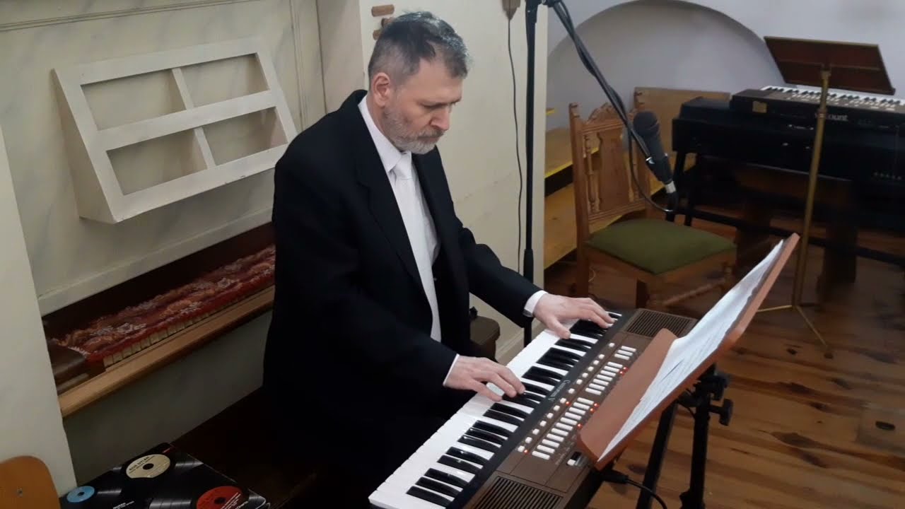 Viscount Cantorum V - symphonic style