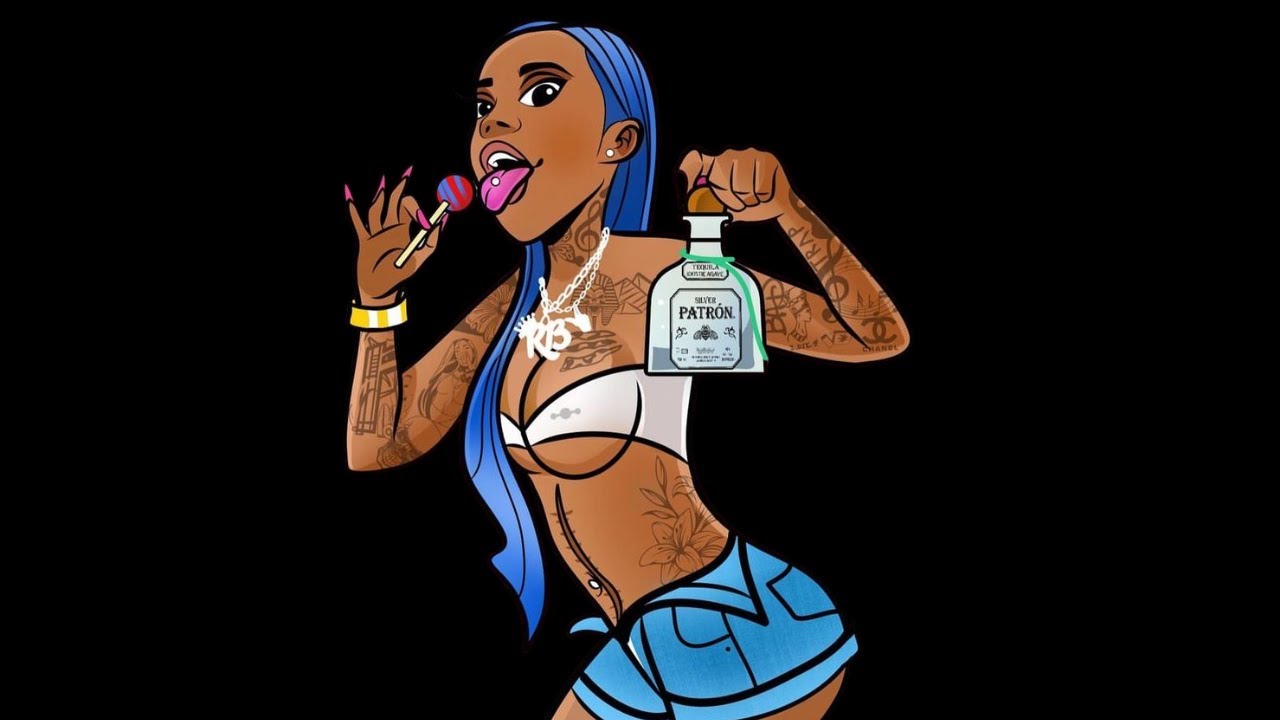 [БЕСПЛАТНО] Бит в стиле GloRilla x Megan Thee Stallion - 'PATRON' | Купи 2, получи 2 бесплатно