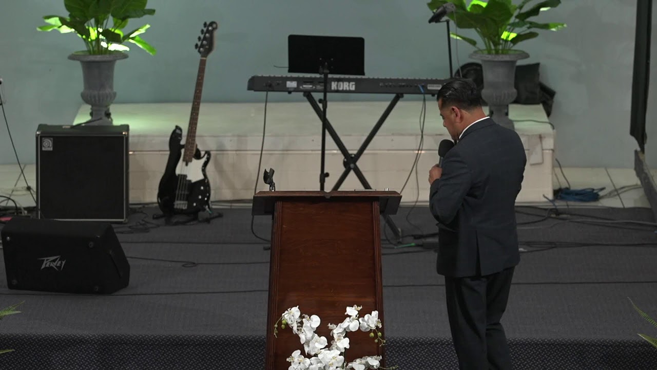 Nuestra verdadera identidad en cristo (Juan 15:14-17)