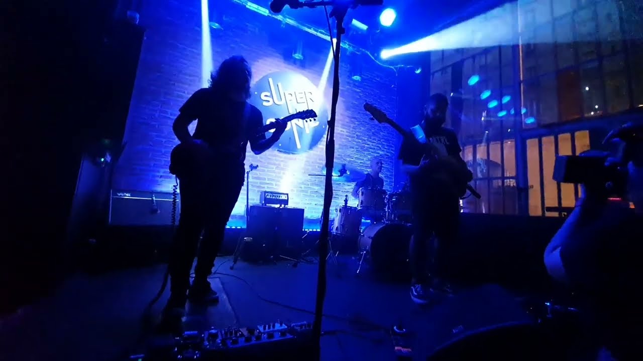 IAH  - El silencio del agua - LIVE@ Paris - 13/06/22