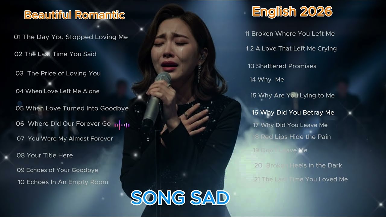 Why Me? Top Song  Sad   Beautiful New English /Caloudse 2026