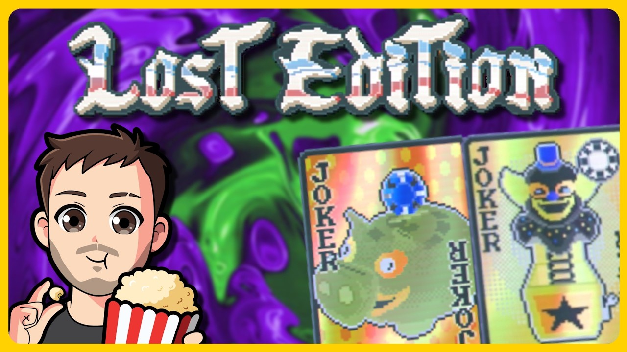 ¡HOY TOCA LOST EDITION! || BALATRO MODS