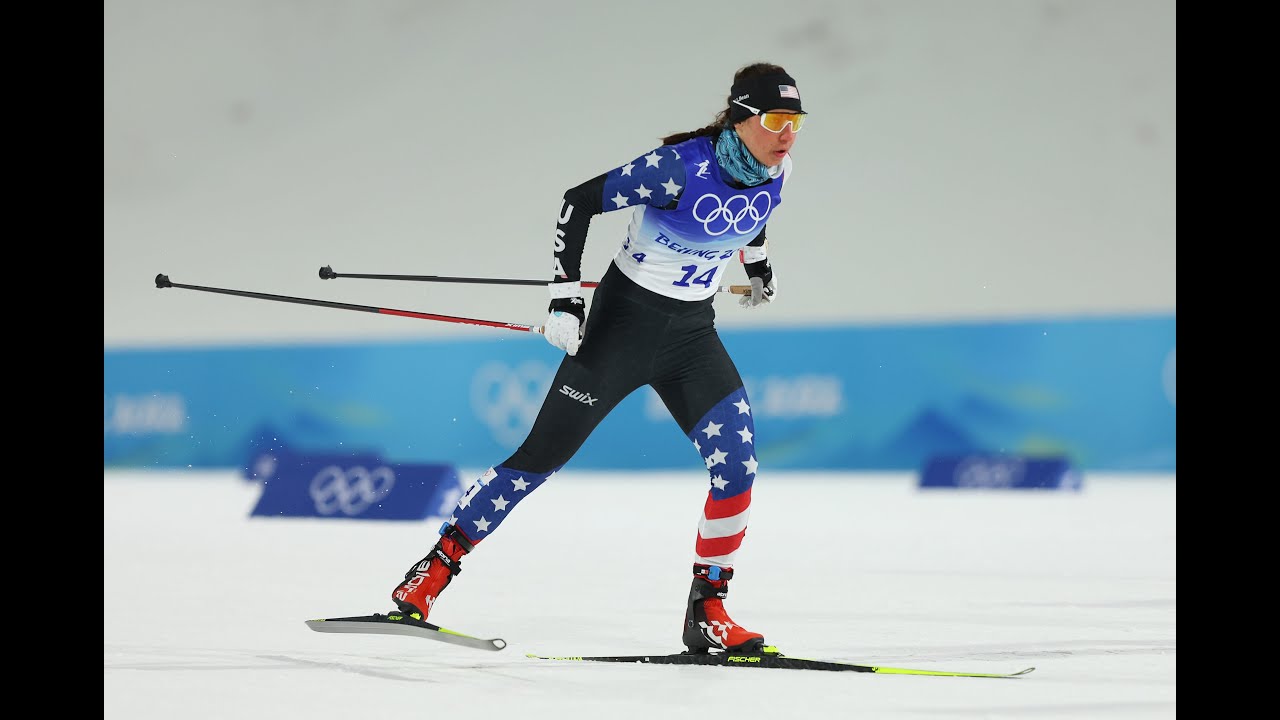 Climate Change and the Winter Olympics: Bloomberg Green