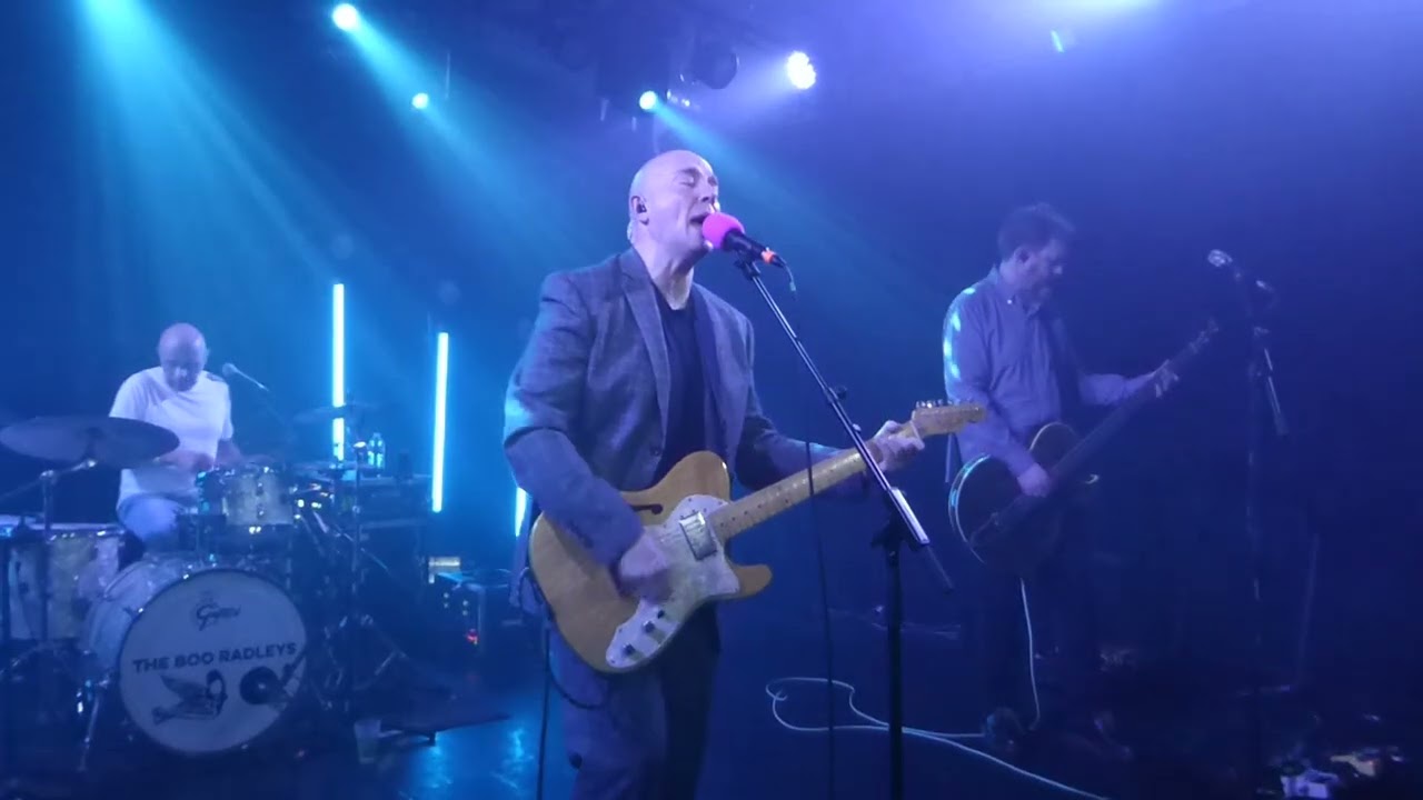 The Boo Radleys - 2026 - Bethune - 10 Wish I was skinny
