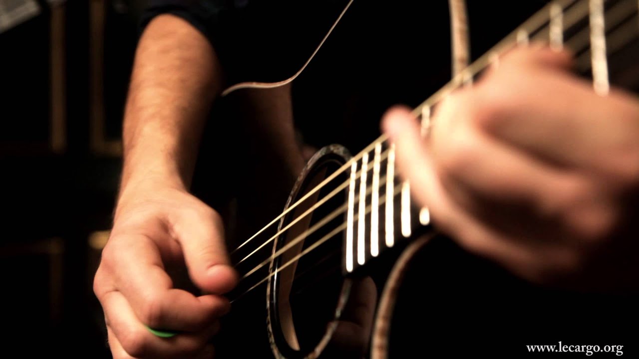 #491 Lord Huron - Time to run (Acoustic Session)