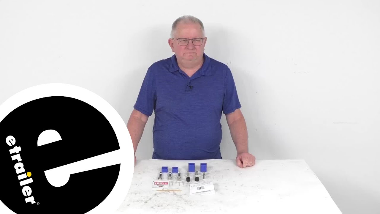 etrailer | Complete Repair Kit for Roadmaster StowMaster Tow Bar Spec Review
