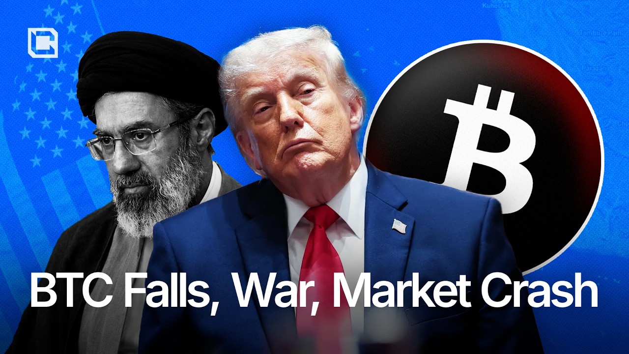Bitcoin is crashing. Most people are frozen. Here&rsquo;s what to do
