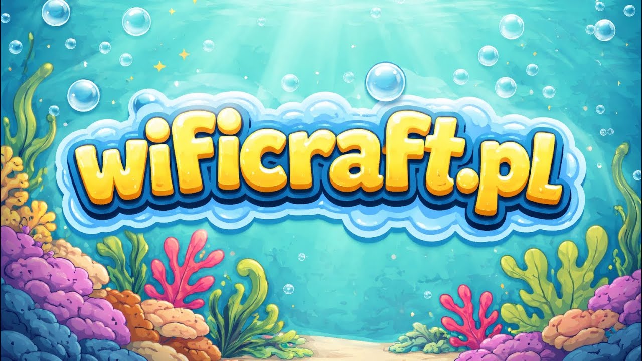 Montage Wificraft.pl | NEVER top 1