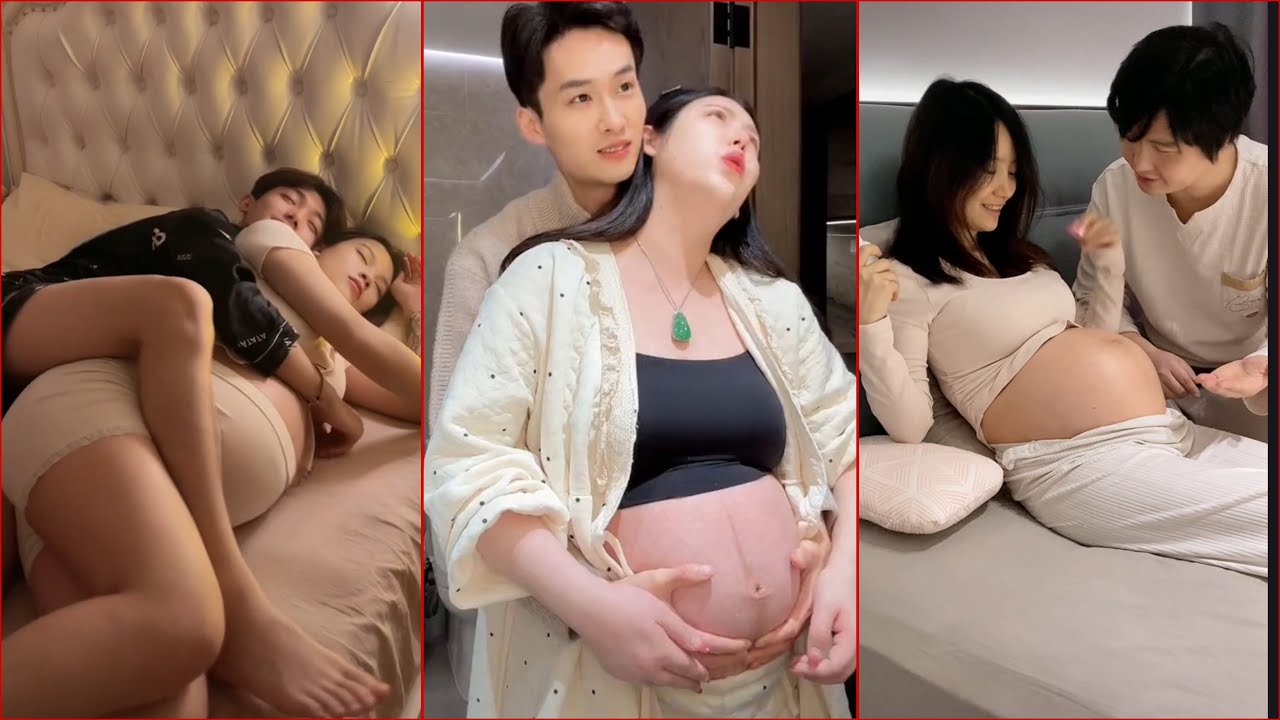 07| Good Husband Take Care His Pregnant Wife|Family Goals❤️‍🔥🔥❤️