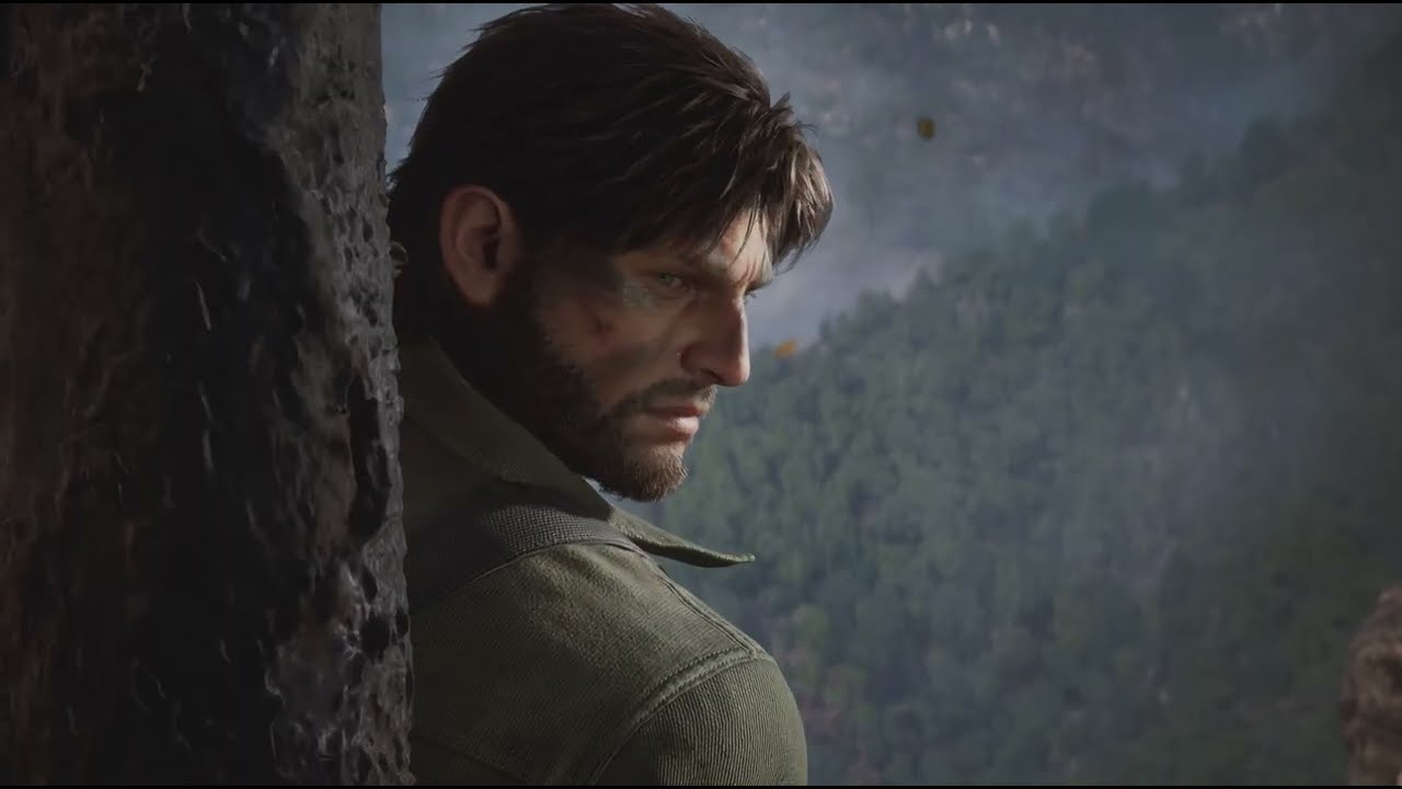 #1 METAL GEAR SOLID DELTA SNAKE EATER