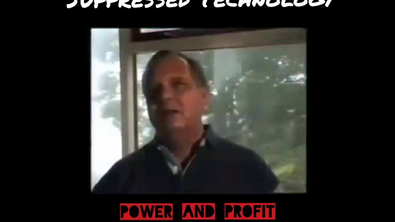 Suppressed Technology - Tesla
