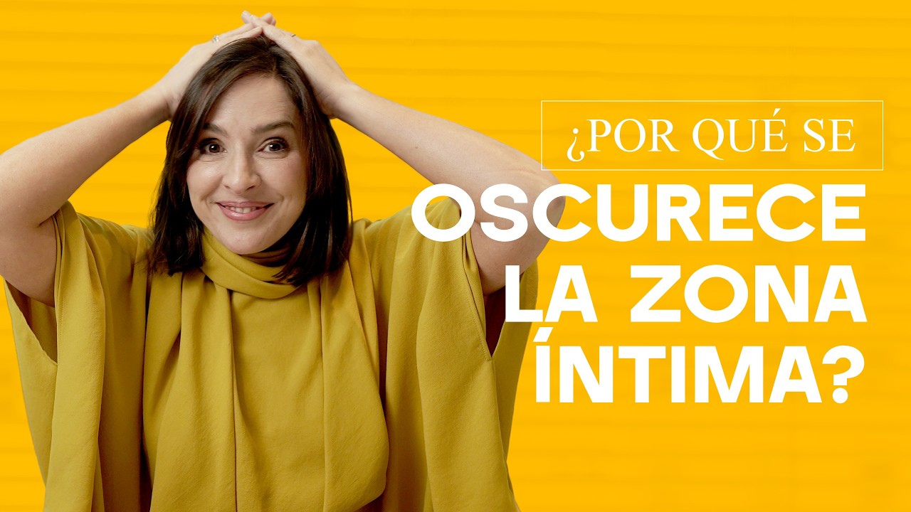 🔴 ¿COMO ACLARAR la ENTREPIERNA o ZONA GENITAL? @drapilarochoa - Dermatologa