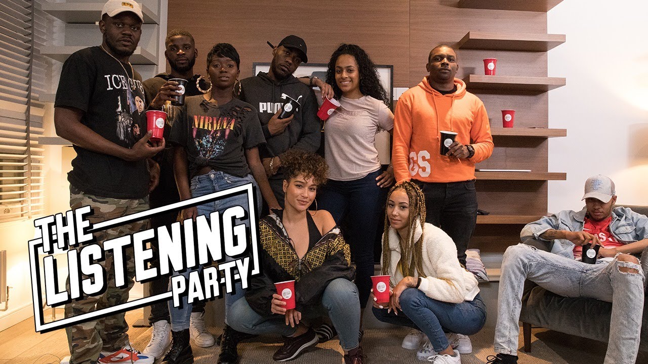 Dave - Psychodrama | The Listening Party