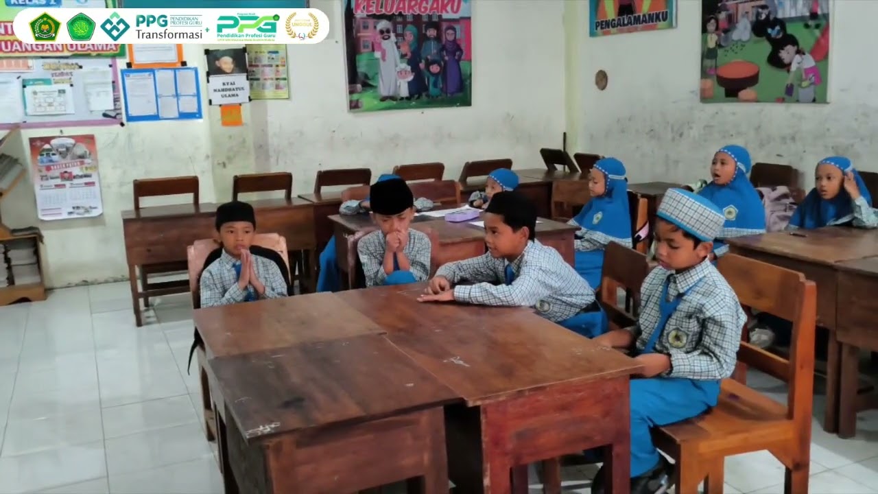 VIDEO UKIN PPG DALJAB BATCH 4 2025 I ANA MARIA ULFA I UIN MAULANA MALIK IBRAHIM MALANG