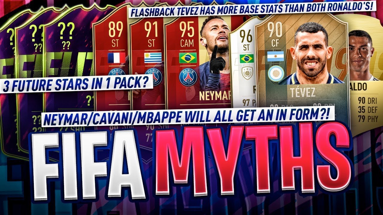 NEW RAREST FIFA MYTH?