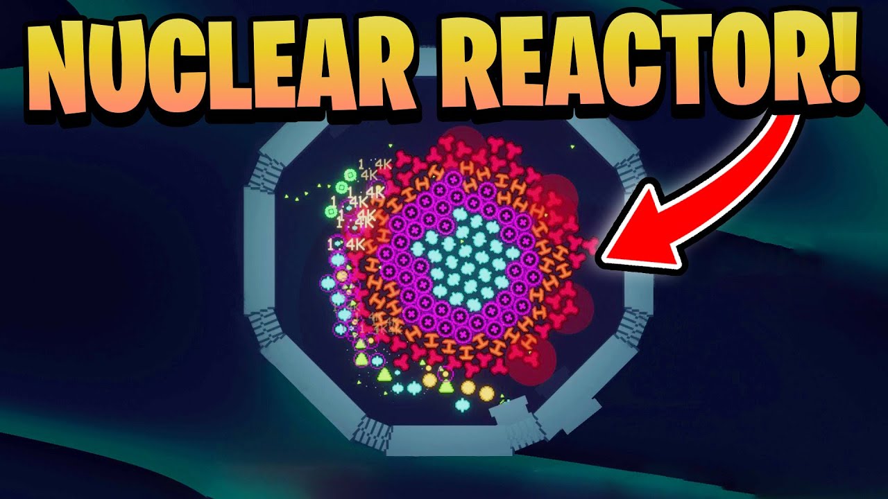 САМЫЙ УДОВЛЕТВОРИТЕЛЬНЫЙ КЛИКЕР REACTOR, В КОТОРЫЙ Я НИКОГДА НЕ ИГРАЛ!