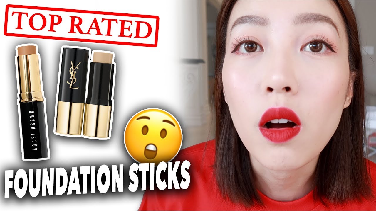 同价位粉条谁更厉害？YSL PK BOBBI BROWN