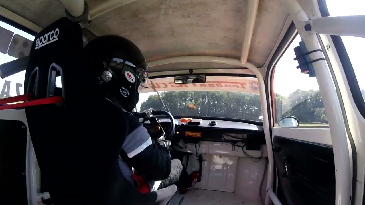 Schleizer Dreieck VfV 24 Trabant RS600 Jens Zarrarias Arbeitsperspektive ;)