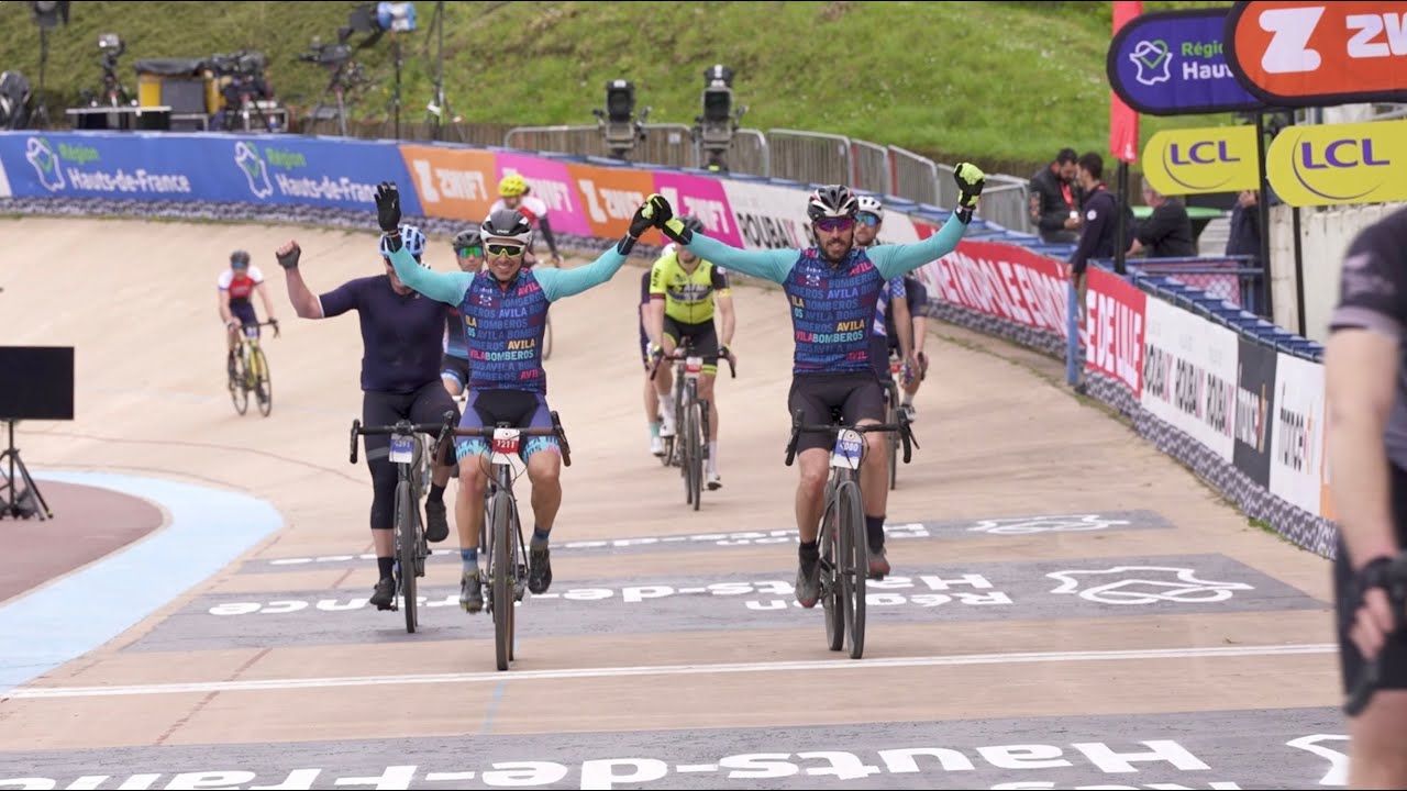 Paris-Roubaix Challenge 2024 - Best of