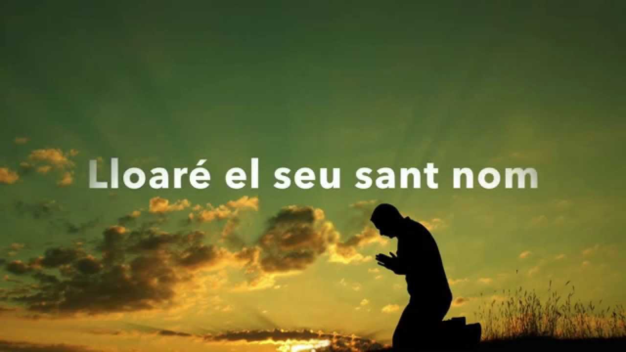 Beneiré el Senyor - Worship.cat