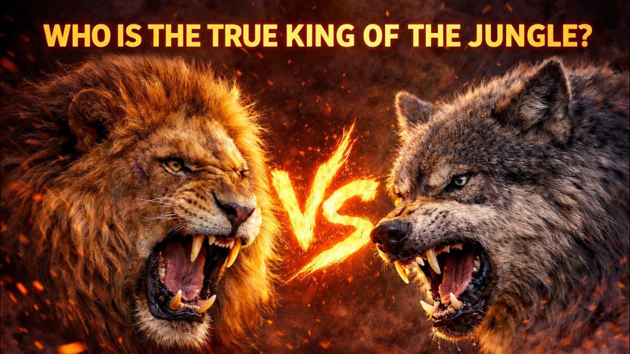 Simba Trailer 2026 | Epic Jungle Battle & Wolf Fight Scenes