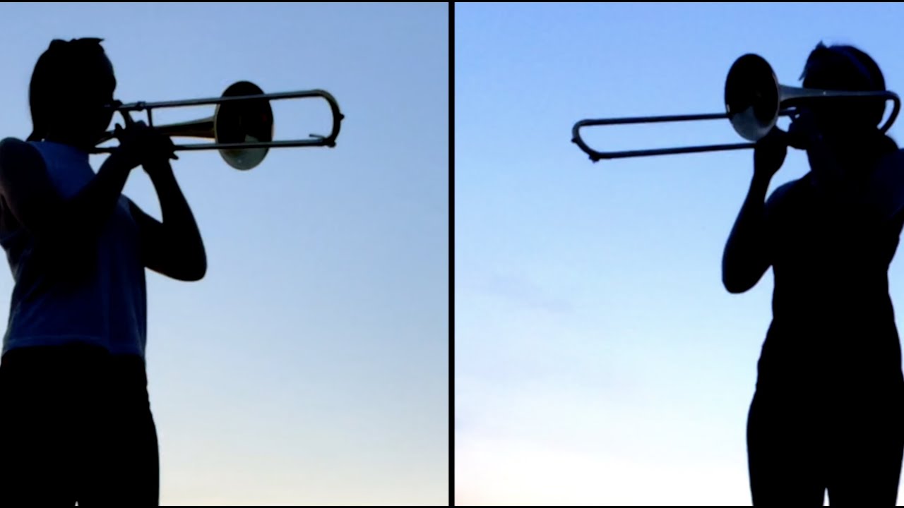 Fanfare for the Common Man - Trombone Overdub