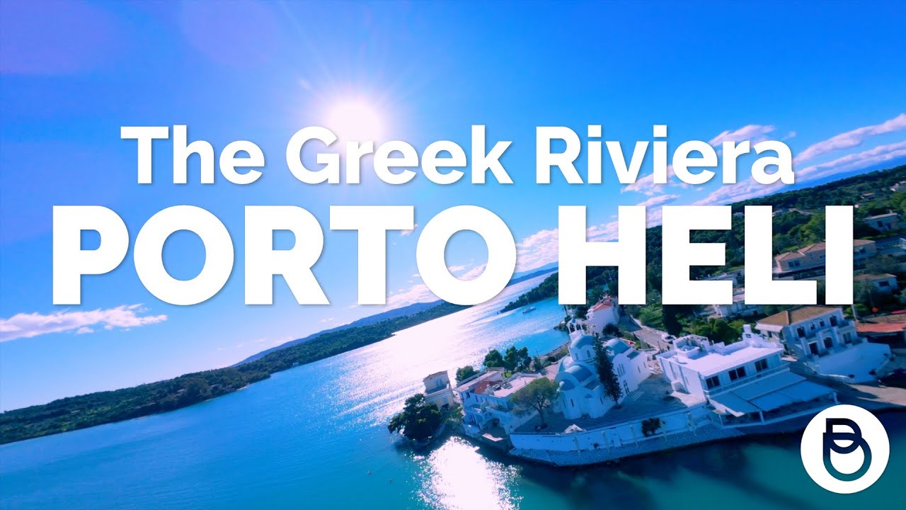 Porto Heli - The Greek Riviera #greece #travel #summer #greekdestinations #goldenvisagreece