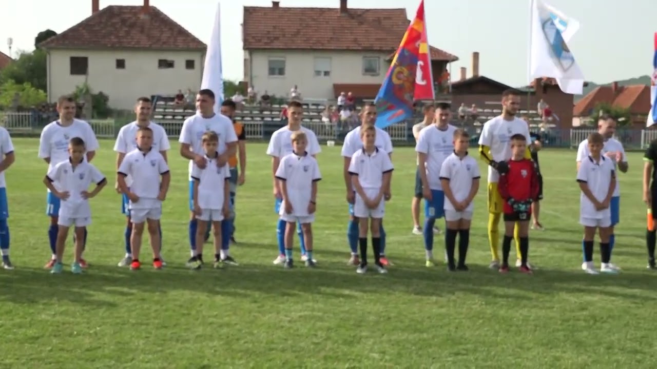 OFK Arandjelovac šampion Šumadijske okružne lige