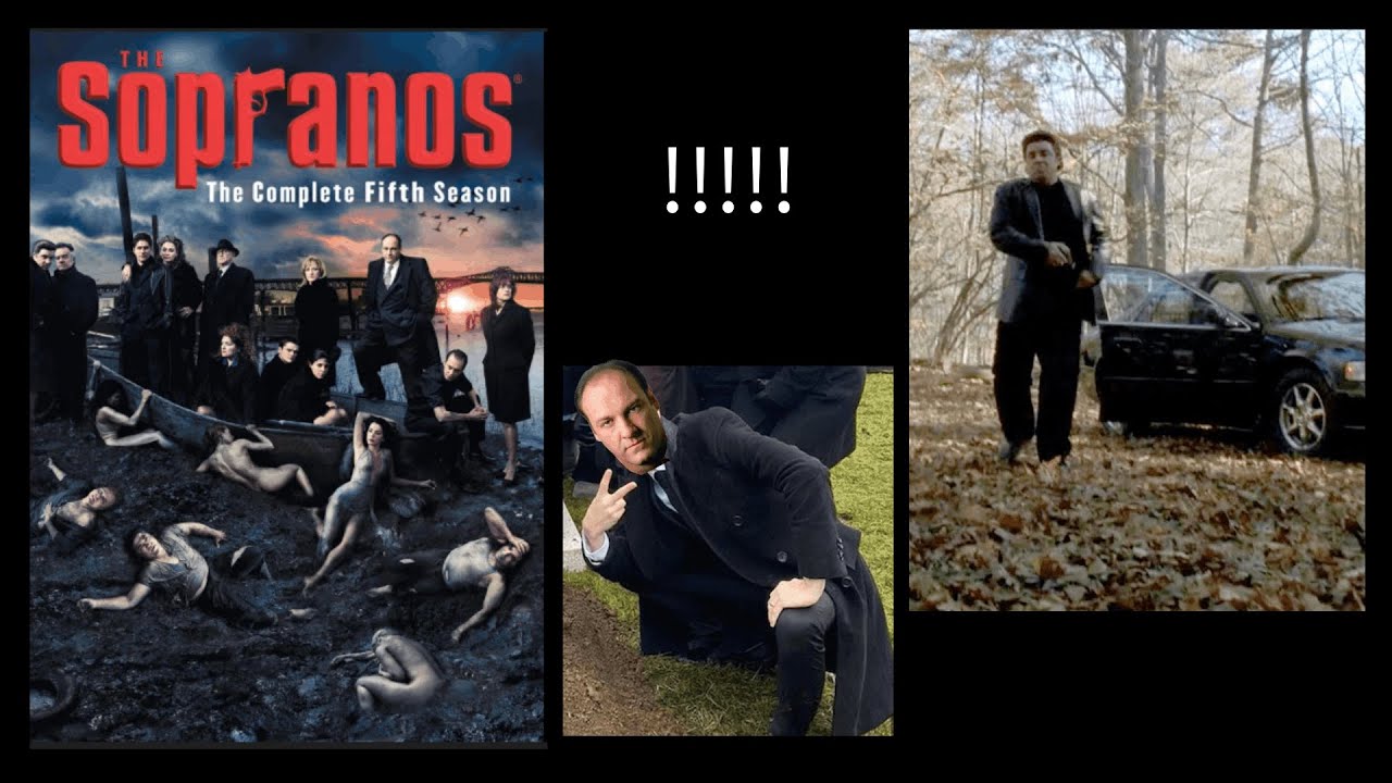 (The Bomb Drops) The Sopranos: Season 5 Review and Discussion