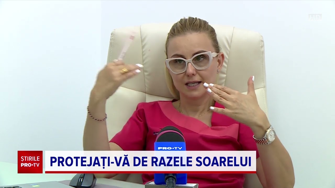 Cum folosim corect crema de protecție solară în zilelele caniculare