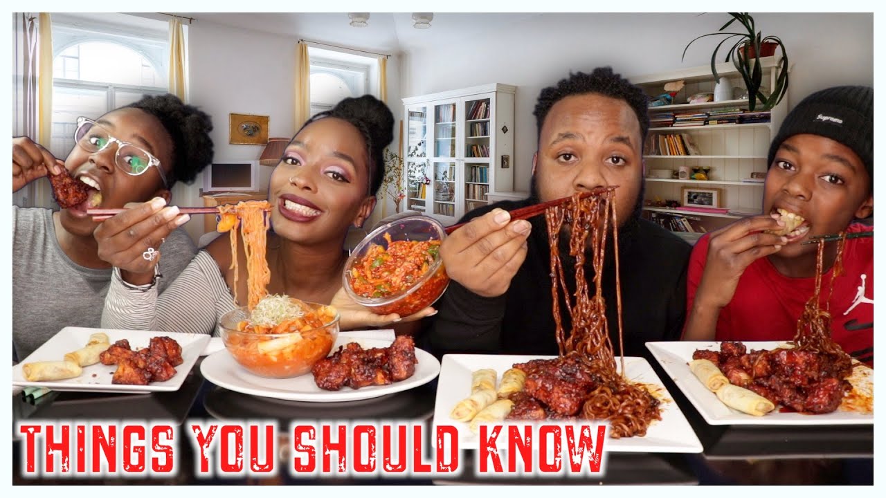 THINGS I WISH I KNEW BEFORE GOING VEGAN | KOREAN MUKBANG