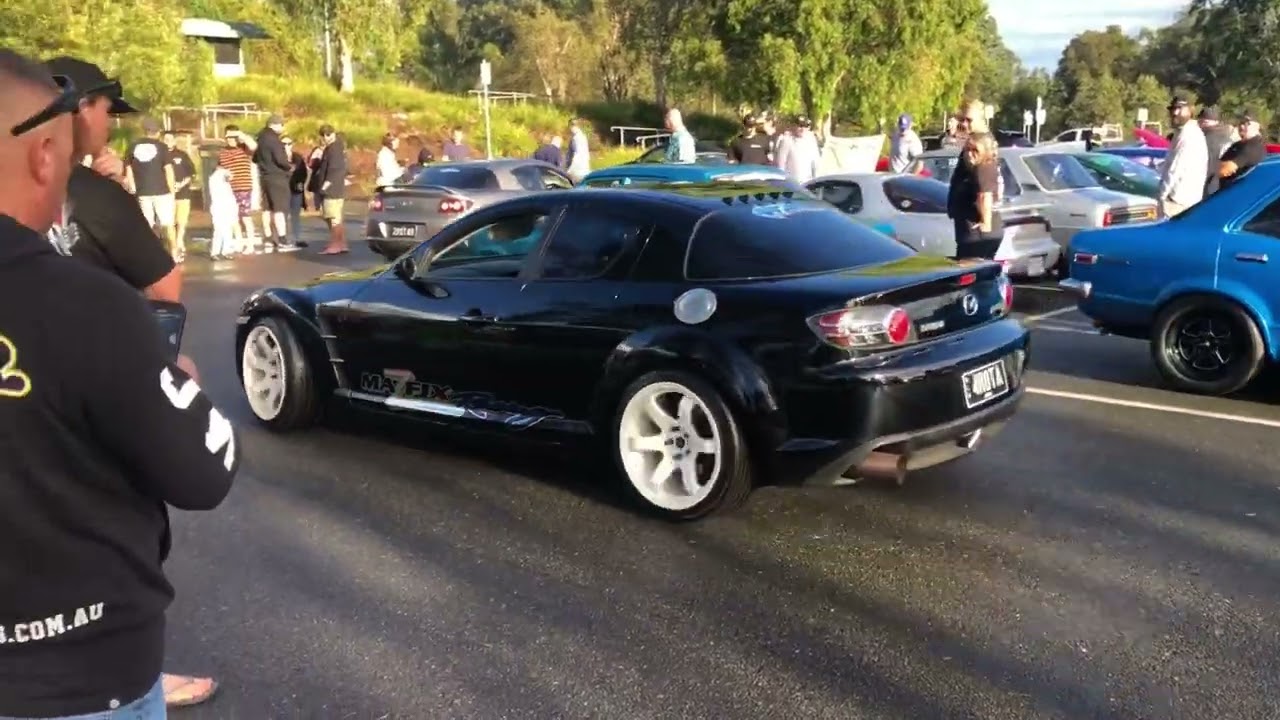 4 rotor Mazfix RX8