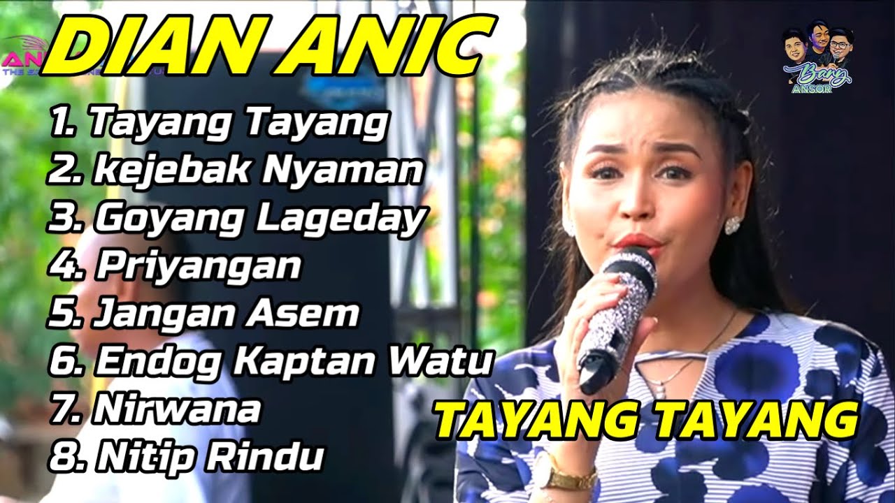 TARLING CIREBONAN FULL ALBUM DIAN ANIC TERBARU 2025