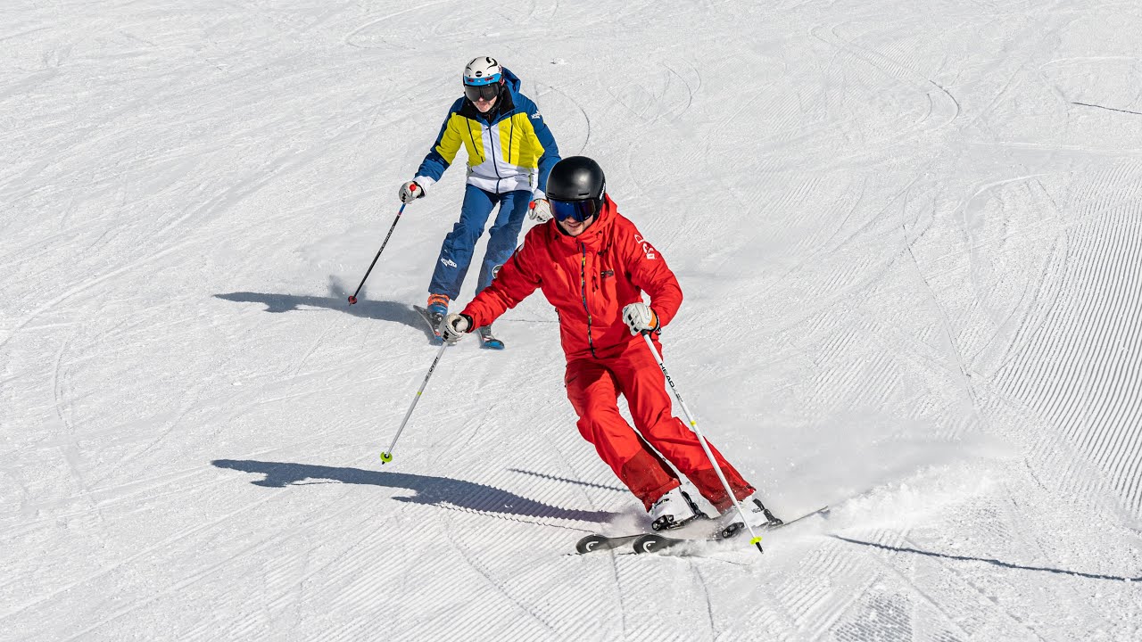 The shortcut to short turns - Interski 2023 tutorial