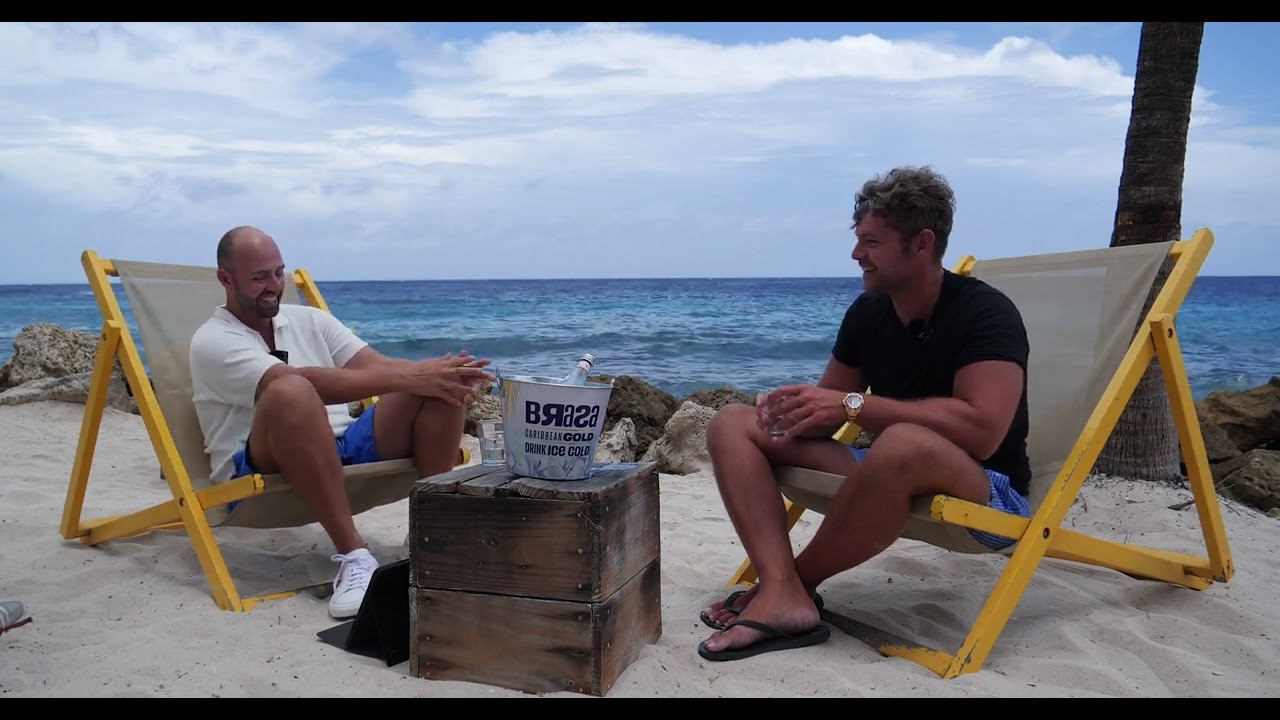 Podcast - Rick van Stippent (Stipt) over zijn reis als ondernemer