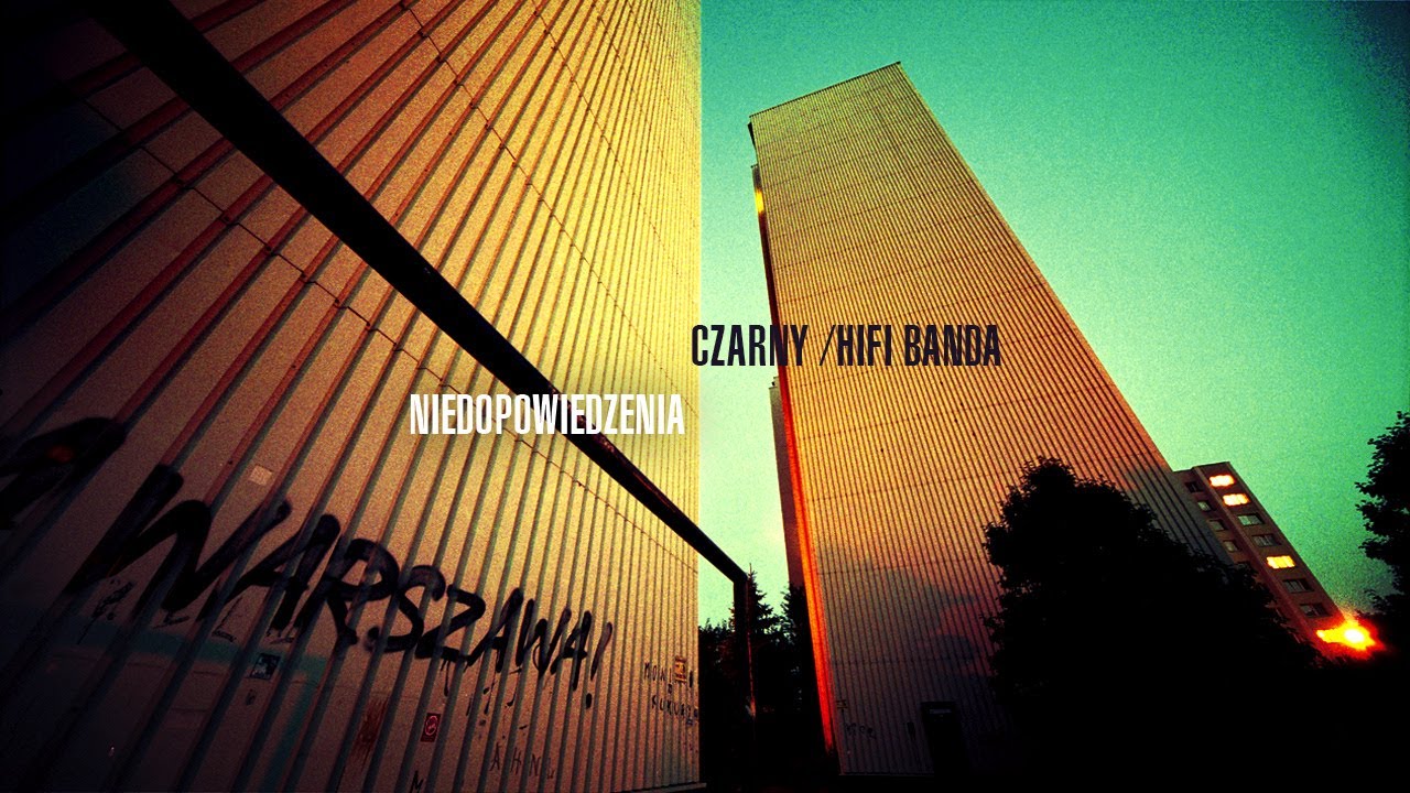 Czarny HIFI - Karmazyn