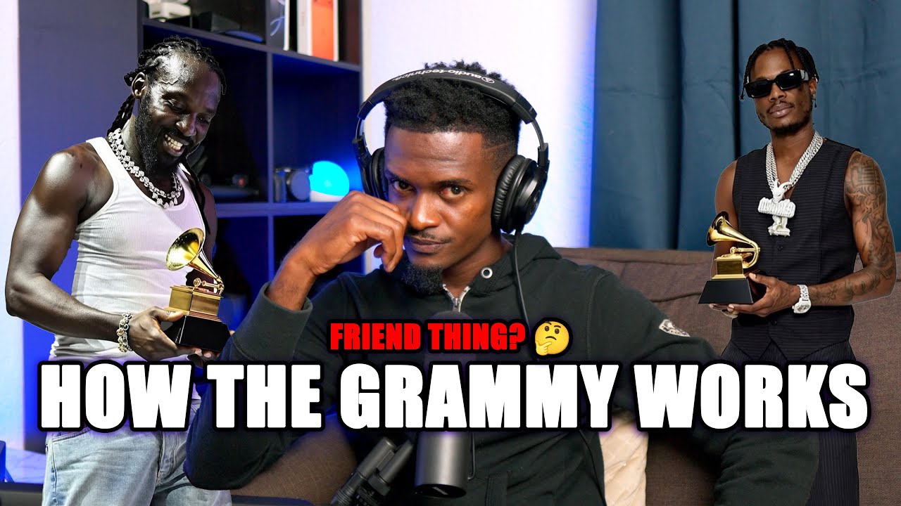 Mavado & Masicka wins a Grammy before Kartel! How Grammy Winners Are Selected | Wul A Reason