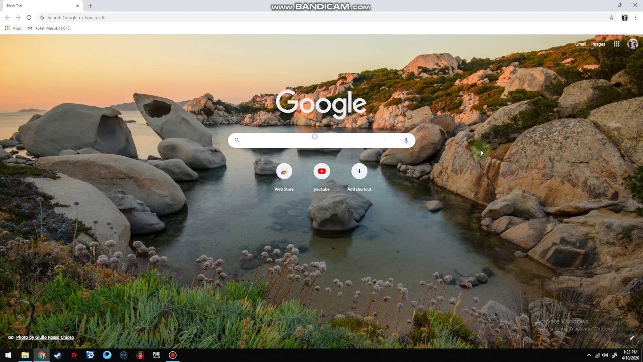 cara mendownload raft dengan igg
